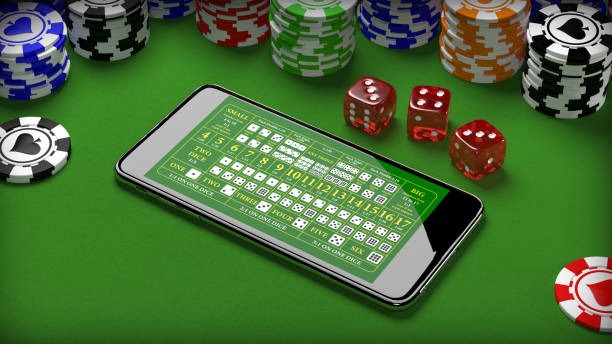 77i7 mobile gaming